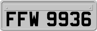 FFW9936