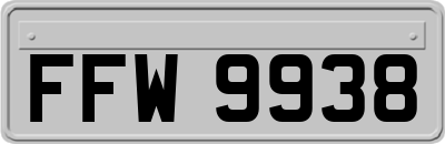 FFW9938