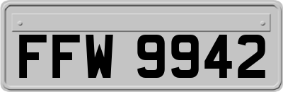 FFW9942