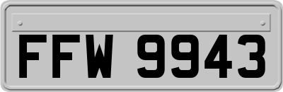 FFW9943