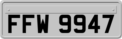 FFW9947