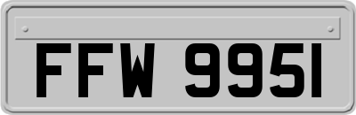 FFW9951