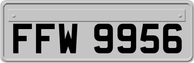FFW9956