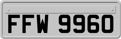 FFW9960