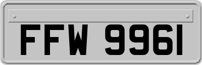 FFW9961
