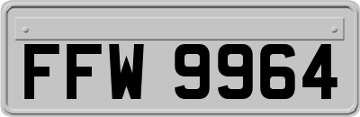 FFW9964