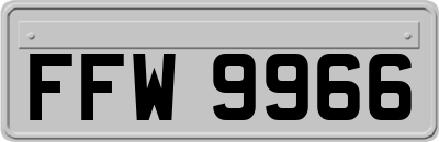 FFW9966