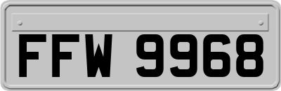 FFW9968