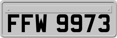FFW9973