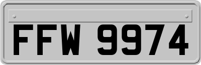 FFW9974