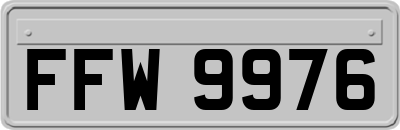 FFW9976