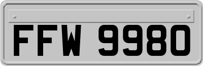 FFW9980