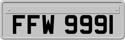 FFW9991