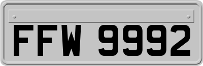 FFW9992