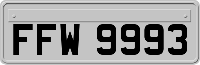 FFW9993