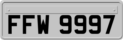 FFW9997