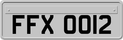 FFX0012