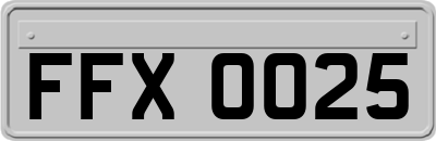 FFX0025