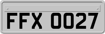 FFX0027