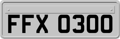 FFX0300
