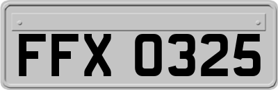 FFX0325