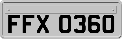 FFX0360