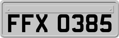 FFX0385