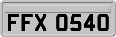 FFX0540