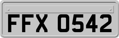 FFX0542