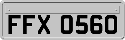FFX0560