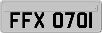 FFX0701