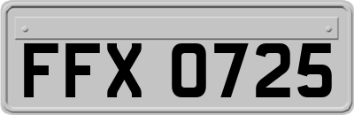 FFX0725