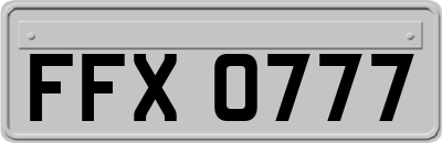 FFX0777