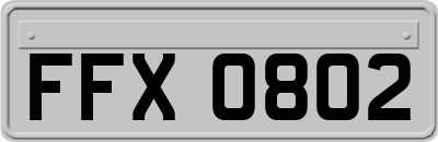 FFX0802