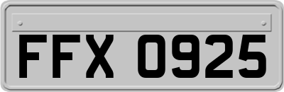 FFX0925