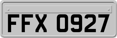 FFX0927