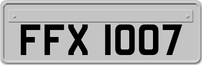 FFX1007