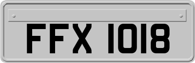 FFX1018
