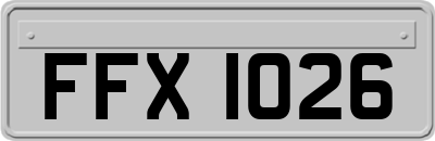FFX1026