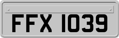 FFX1039