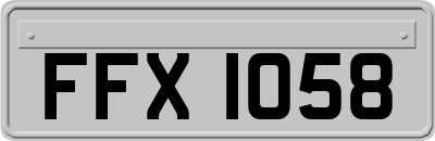 FFX1058