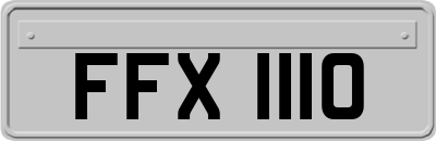 FFX1110