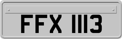 FFX1113