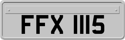 FFX1115