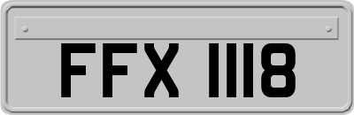 FFX1118