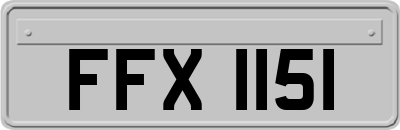 FFX1151