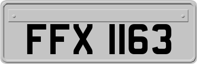 FFX1163