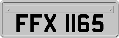 FFX1165