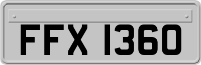 FFX1360