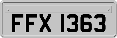 FFX1363